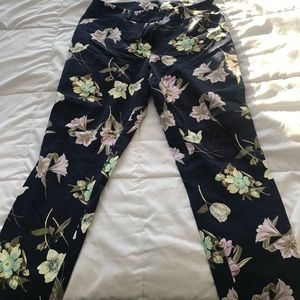 NY Co Audrey, Curvy, Stretch Ankle Pants